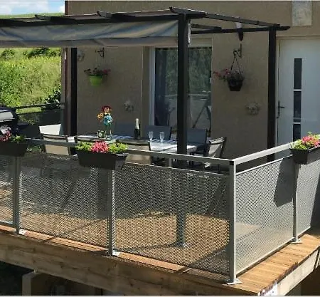 Сasa de vacaciones Du Clos Pommier