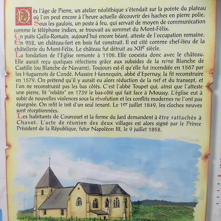 Prázdninový dům Du Clos Pommier