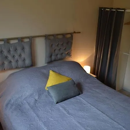 Du Clos Pommier 別荘 Chavot-Courcourt