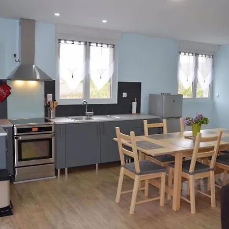 Gite Du Clos Pommier Feriehus *