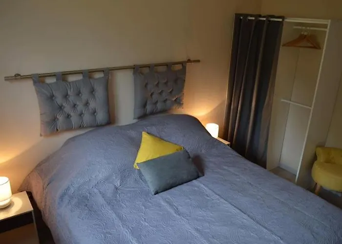 Du Clos Pommier Holiday home Chavot-Courcourt