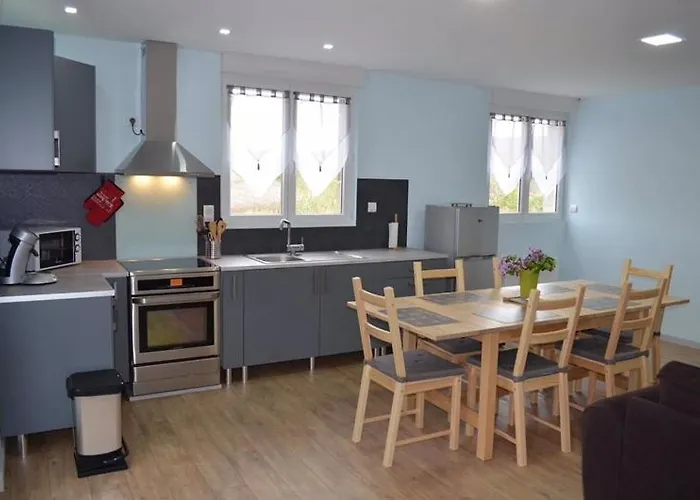 Du Clos Pommier Holiday home *